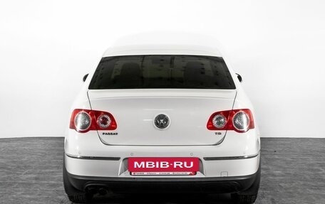 Volkswagen Passat B6, 2008 год, 725 000 рублей, 4 фотография