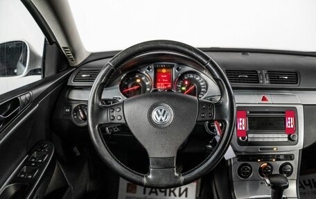 Volkswagen Passat B6, 2008 год, 725 000 рублей, 9 фотография