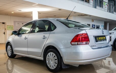 Volkswagen Polo VI (EU Market), 2012 год, 678 000 рублей, 5 фотография