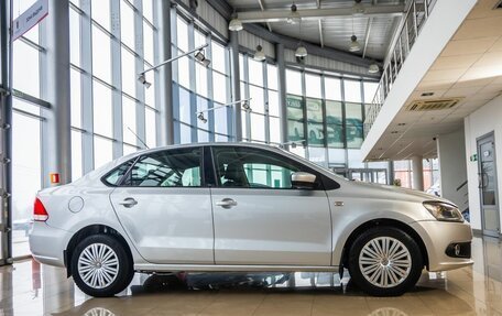Volkswagen Polo VI (EU Market), 2012 год, 678 000 рублей, 8 фотография
