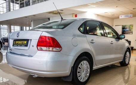 Volkswagen Polo VI (EU Market), 2012 год, 678 000 рублей, 7 фотография