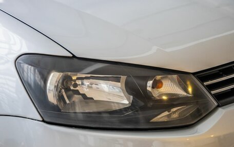 Volkswagen Polo VI (EU Market), 2012 год, 678 000 рублей, 10 фотография