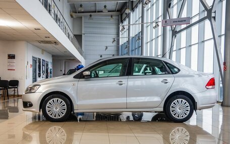 Volkswagen Polo VI (EU Market), 2012 год, 678 000 рублей, 4 фотография