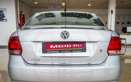 Volkswagen Polo VI (EU Market), 2012 год, 678 000 рублей, 6 фотография
