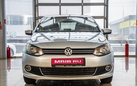Volkswagen Polo VI (EU Market), 2012 год, 678 000 рублей, 2 фотография