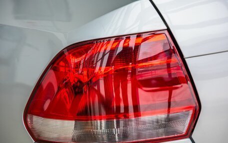 Volkswagen Polo VI (EU Market), 2012 год, 678 000 рублей, 11 фотография