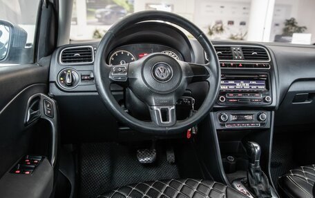 Volkswagen Polo VI (EU Market), 2012 год, 678 000 рублей, 15 фотография