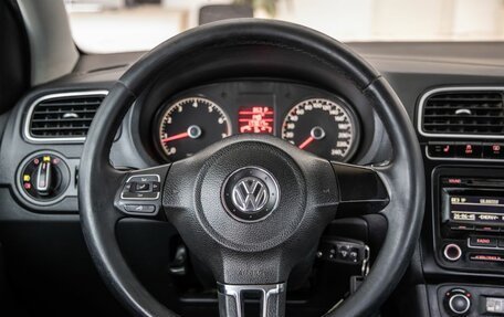 Volkswagen Polo VI (EU Market), 2012 год, 678 000 рублей, 18 фотография