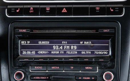 Volkswagen Polo VI (EU Market), 2012 год, 678 000 рублей, 23 фотография