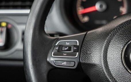 Volkswagen Polo VI (EU Market), 2012 год, 678 000 рублей, 19 фотография