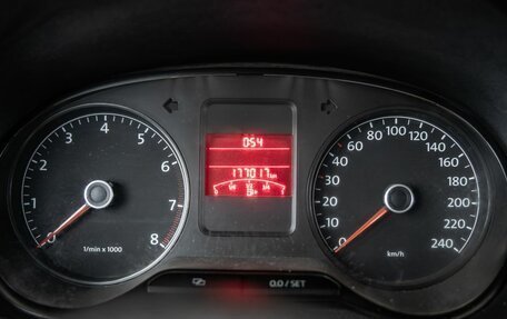 Volkswagen Polo VI (EU Market), 2012 год, 678 000 рублей, 20 фотография