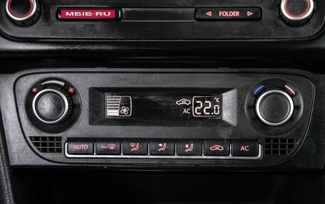 Volkswagen Polo VI (EU Market), 2012 год, 678 000 рублей, 24 фотография