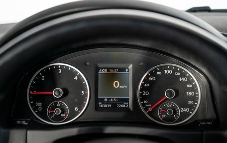 Volkswagen Tiguan I, 2013 год, 1 495 000 рублей, 10 фотография