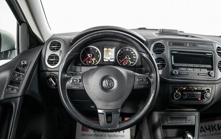 Volkswagen Tiguan I, 2013 год, 1 495 000 рублей, 9 фотография