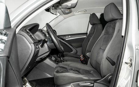 Volkswagen Tiguan I, 2013 год, 1 495 000 рублей, 6 фотография