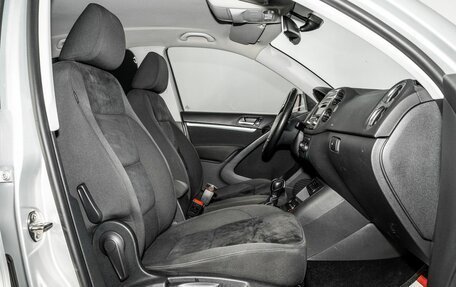 Volkswagen Tiguan I, 2013 год, 1 495 000 рублей, 5 фотография