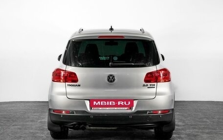 Volkswagen Tiguan I, 2013 год, 1 495 000 рублей, 4 фотография