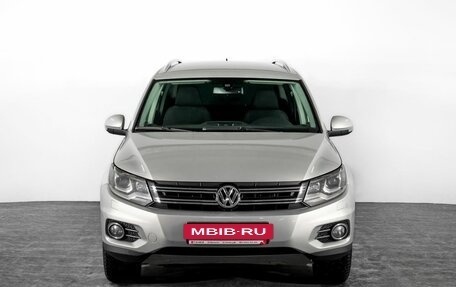 Volkswagen Tiguan I, 2013 год, 1 495 000 рублей, 2 фотография