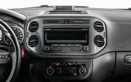 Volkswagen Tiguan I, 2013 год, 1 495 000 рублей, 11 фотография