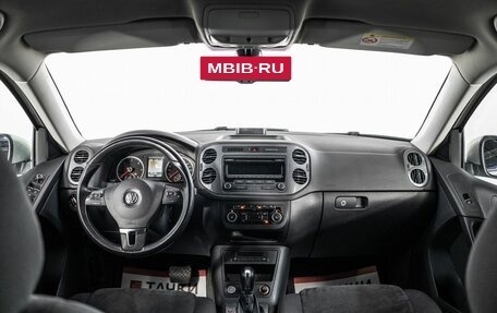 Volkswagen Tiguan I, 2013 год, 1 495 000 рублей, 8 фотография