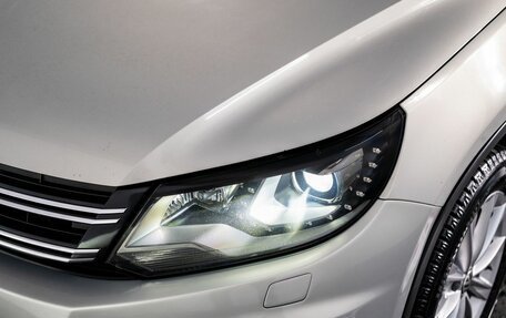 Volkswagen Tiguan I, 2013 год, 1 495 000 рублей, 20 фотография