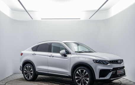 Geely Tugella FY11, 2021 год, 2 590 000 рублей, 3 фотография