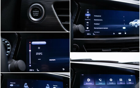 Geely Tugella FY11, 2021 год, 2 590 000 рублей, 18 фотография