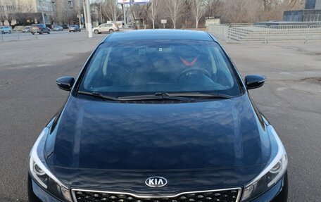 KIA Cerato III, 2019 год, 2 фотография