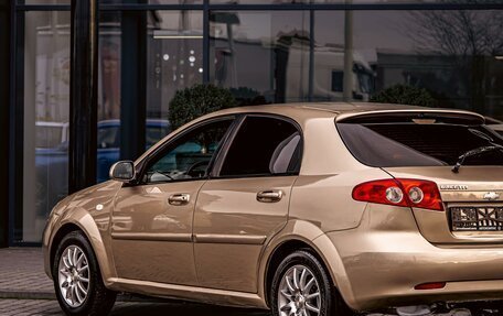 Chevrolet Lacetti, 2008 год, 545 000 рублей, 9 фотография