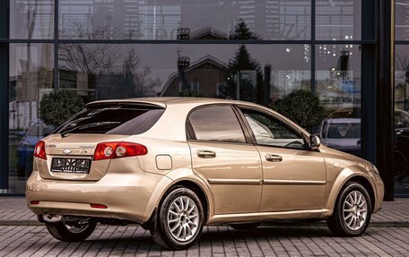 Chevrolet Lacetti, 2008 год, 545 000 рублей, 6 фотография