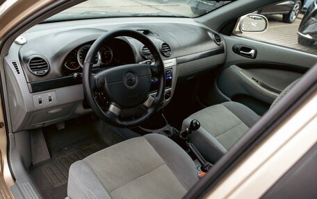 Chevrolet Lacetti, 2008 год, 545 000 рублей, 13 фотография