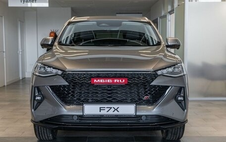 Haval F7x, 2025 год, 3 749 000 рублей, 2 фотография