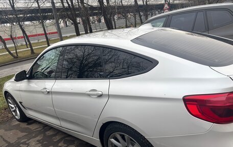 BMW 3 серия, 2017 год, 2 150 000 рублей, 3 фотография