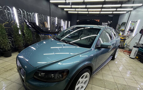 Volvo C30 I рестайлинг, 2008 год, 1 100 000 рублей, 2 фотография