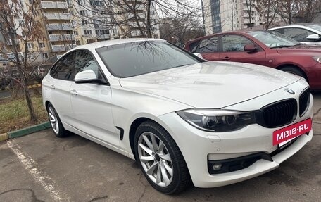 BMW 3 серия, 2017 год, 2 150 000 рублей, 2 фотография