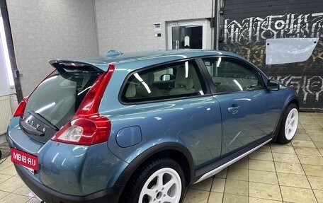 Volvo C30 I рестайлинг, 2008 год, 1 100 000 рублей, 4 фотография