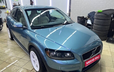 Volvo C30 I рестайлинг, 2008 год, 1 100 000 рублей, 1 фотография