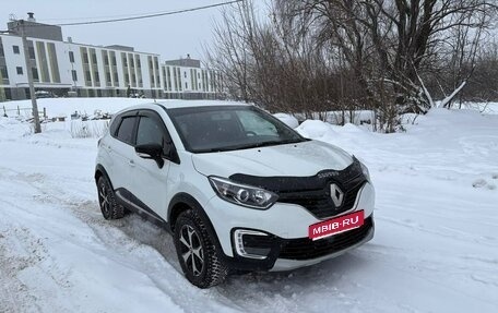 Renault Kaptur I рестайлинг, 2017 год, 1 695 000 рублей, 1 фотография