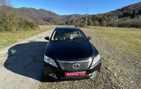 Toyota Camry, 2014 год, 2 000 000 рублей, 1 фотография
