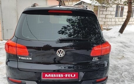 Volkswagen Tiguan I, 2013 год, 1 200 000 рублей, 1 фотография