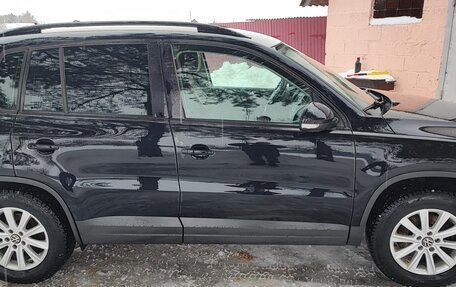 Volkswagen Tiguan I, 2013 год, 1 200 000 рублей, 4 фотография