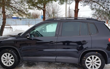 Volkswagen Tiguan I, 2013 год, 1 200 000 рублей, 2 фотография