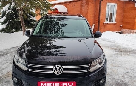 Volkswagen Tiguan I, 2013 год, 1 200 000 рублей, 3 фотография