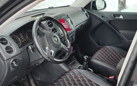 Volkswagen Tiguan I, 2013 год, 1 200 000 рублей, 5 фотография