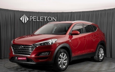 Hyundai Tucson III, 2019 год, 2 490 000 рублей, 1 фотография