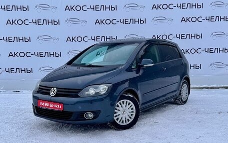 Volkswagen Golf Plus II, 2012 год, 770 000 рублей, 1 фотография