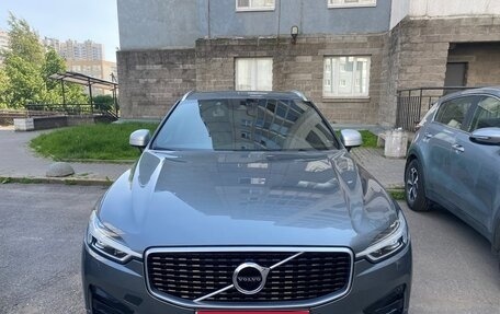 Volvo XC60 II, 2018 год, 3 100 000 рублей, 1 фотография