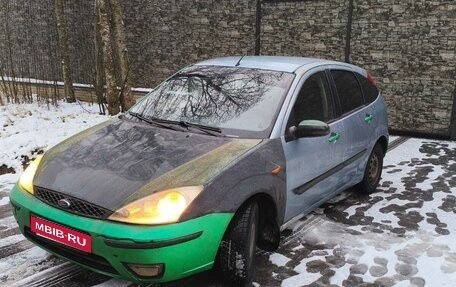 Ford Focus IV, 2004 год, 165 000 рублей, 1 фотография