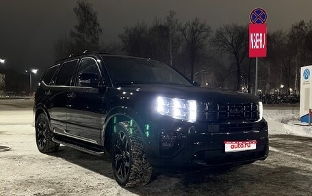 KIA Mohave I, 2022 год, 5 790 000 рублей, 1 фотография