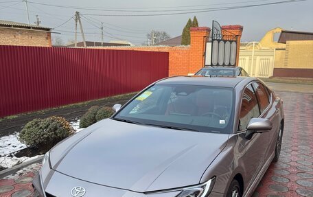 Toyota Camry, 2025 год, 5 500 000 рублей, 1 фотография